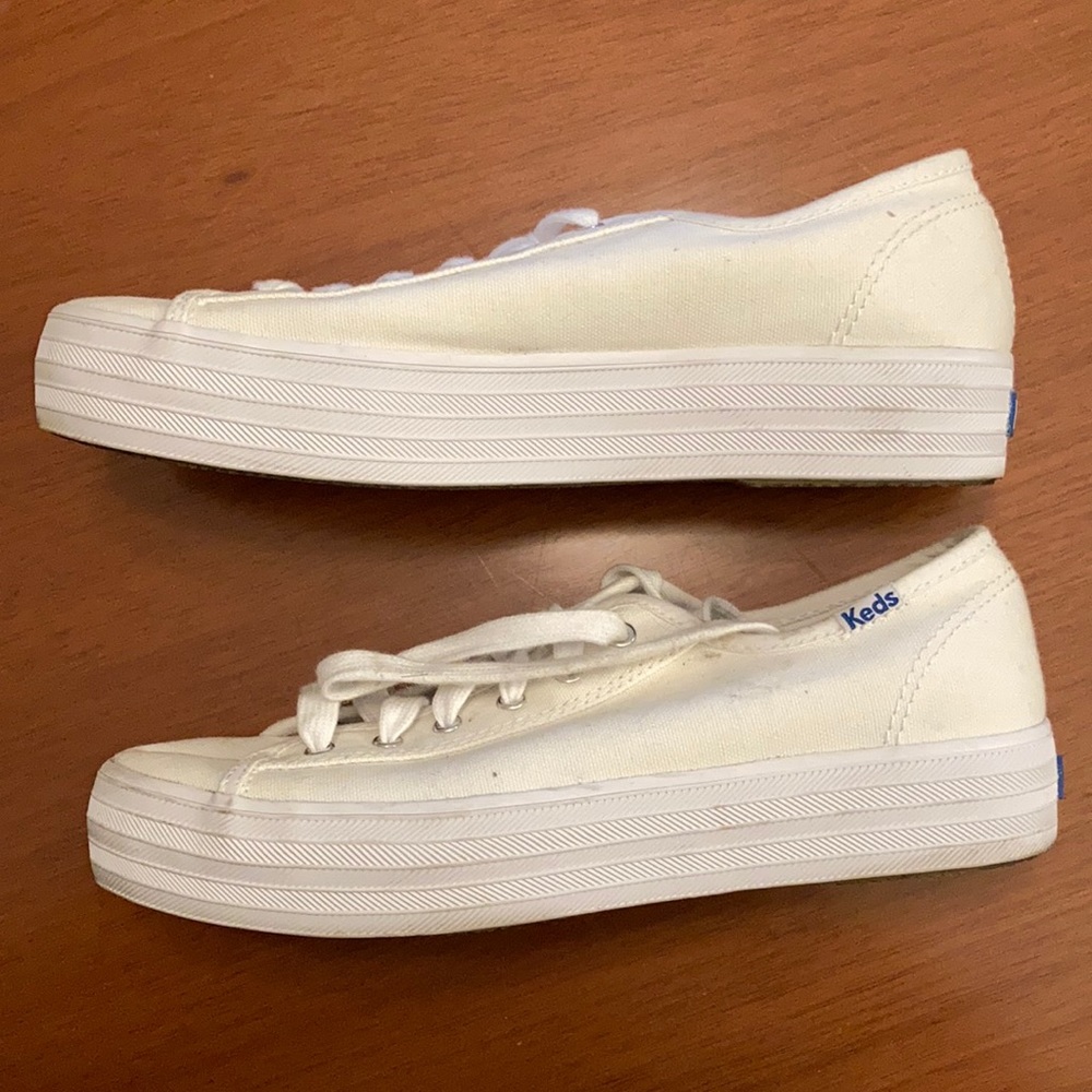 Keds platform sneaker